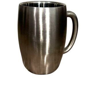 Stainless Steel Mug With Handle 12 Oz Endurance Rust-Resistant Durable Design Do